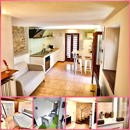 Vittoria Holiday House - Tulip Apartment And Tulip Room ストレーザ エクステリア 写真